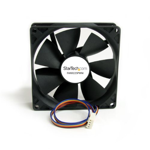 StarTech FAN9225PWM 39.35 CFM 92 mm Fan