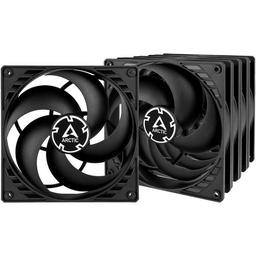 ARCTIC P14 PST 72.8 CFM 140 mm Fans 5-Pack