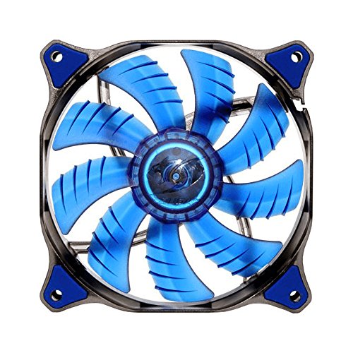 Cougar Dual-X 73.18 CFM 140 mm Fan