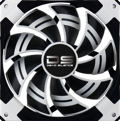 Aerocool DS 93.4 CFM 140 mm Fan