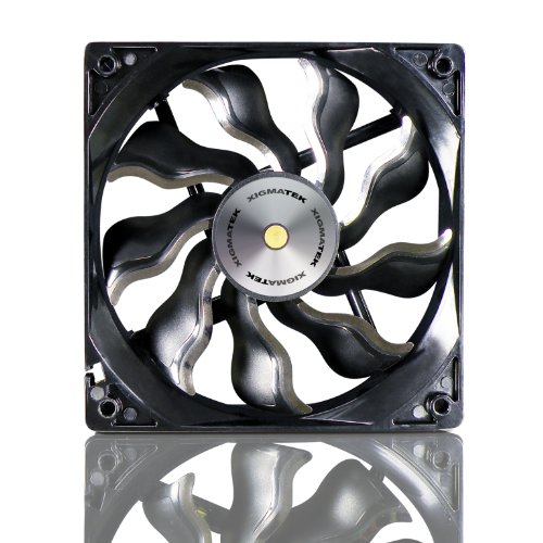 Xigmatek XAF 75.3 CFM 120 mm Fan