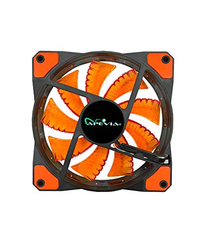 Apevia S 50.28 CFM 120 mm Fans 3-Pack