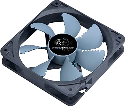 Akasa Piranha 79.13 CFM 120 mm Fan