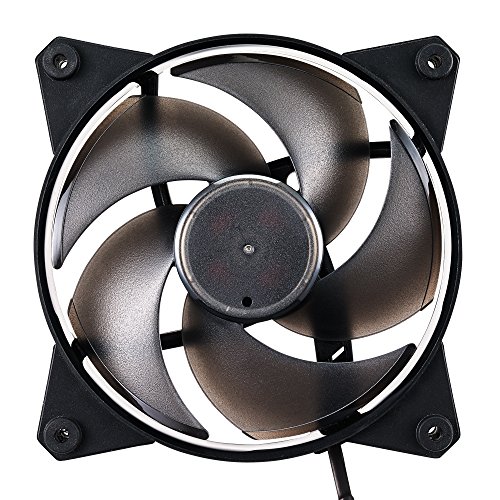 Cooler Master MasterFan Pro Air Pressure 62.1 CFM 120 mm Fan