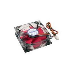 Evercool Spider Filter 32.5 CFM 80 mm Fan