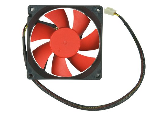 Rosewill RFX-80 38.08 CFM 80 mm Fan