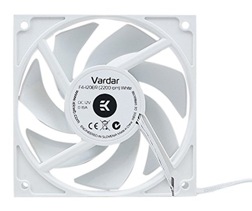 EK Vardar F4-120ER 77 CFM 120 mm Fan