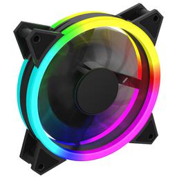 GameMax Velocity ARGB 94.8 CFM 120 mm Fan