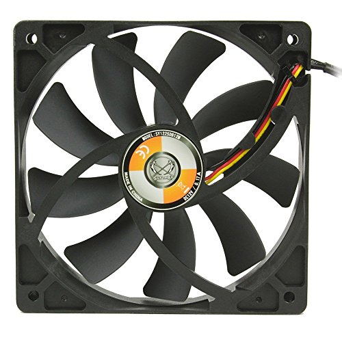 Scythe Slipstream 68.54 CFM 120 mm Fan