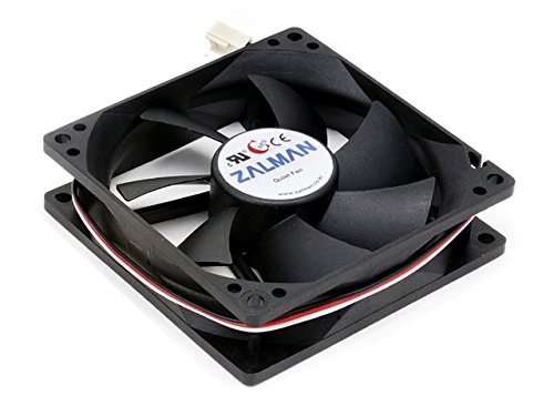 Zalman F2 Plus 47.2 CFM 92 mm Fan