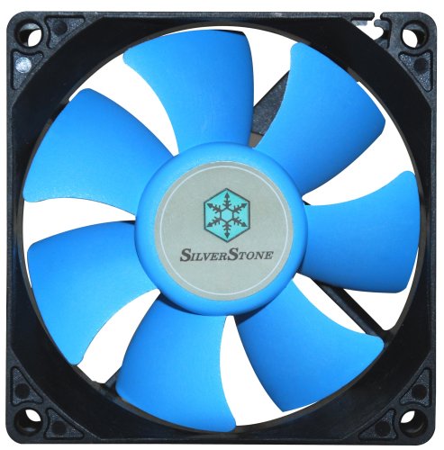 Silverstone SCOOL 28.55 CFM 80 mm Fan