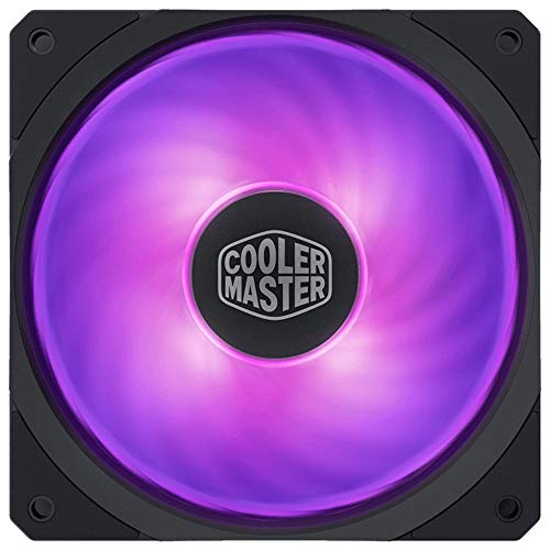 Cooler Master MasterFan SF120R 59 CFM 120 mm Fan