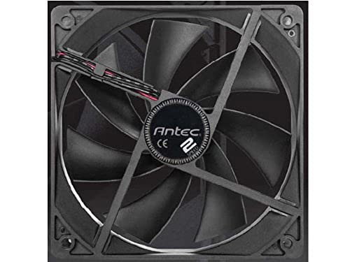 Antec Two Cool 42.6 CFM 120 mm Fan