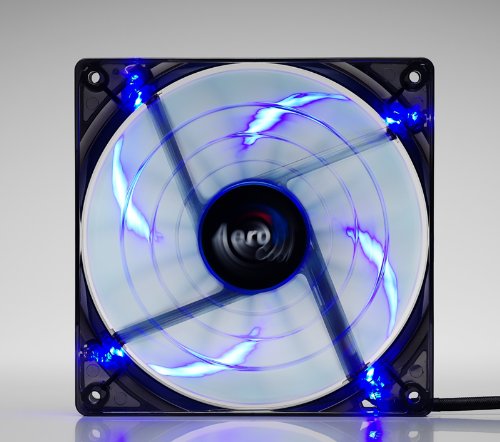 Aerocool Shark 96.5 CFM 140 mm Fan