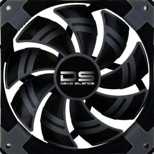 Aerocool DS 81.5 CFM 120 mm Fan