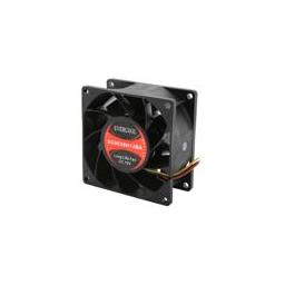 Evercool EC-8038 67.09 CFM 80 mm Fan