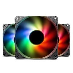 Anidees AI Prismatic 39.7 CFM 120 mm Fans 3-Pack