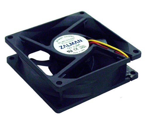 Zalman F1 36.5 CFM 80 mm Fan