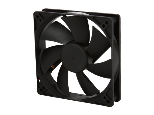 Rosewill RFA-120-K 74.48 CFM 120 mm Fan