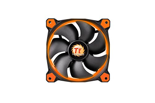 Thermaltake Riing 40.6 CFM 120 mm Fan