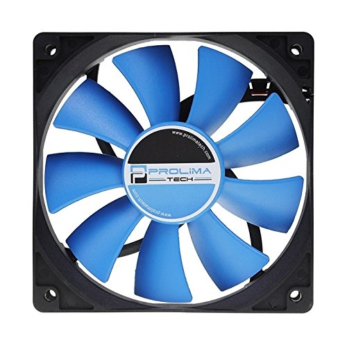 Prolimatech Vortex 72.67 CFM 120 mm Fan