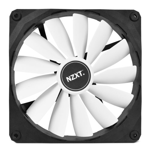 NZXT Air Flow 83.6 CFM 140 mm Fan