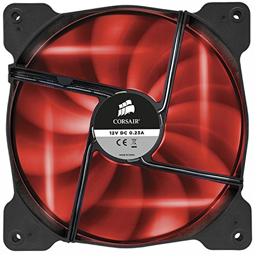 Corsair AF140 66.4 CFM 140 mm Fan