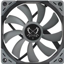 Scythe Kaze Flex Slim 50.79 CFM 120 mm Fan