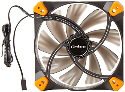 Antec True Quiet 35.3 CFM 120 mm Fan