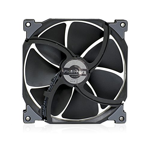 Phanteks F140MP 68.09 CFM 140 mm Fan