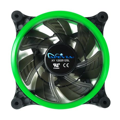 Apevia C 57.67 CFM 120 mm Fan