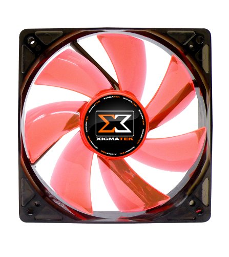 Xigmatek XLF 61 CFM 120 mm Fan