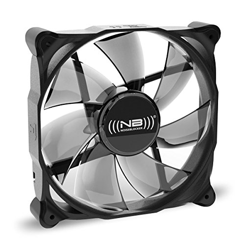 NoiseBlocker Multiframe 58.85 CFM 120 mm Fan