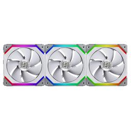 Lian Li UNI SL120 58.54 CFM 120 mm Fans 3-Pack