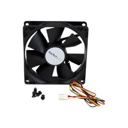 StarTech FAN9X25TX3H 48.43 CFM 92 mm Fan