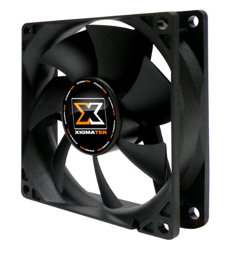 Xigmatek eXTREME SILENT 37.79 CFM 92 mm Fan