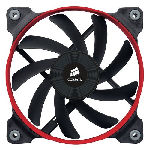 Corsair AF120 Quiet 39.88 CFM 120 mm Fans 2-Pack