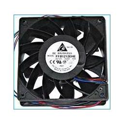 Delta Electronics FFB1212EHE-F00 190 CFM 120 mm Fan