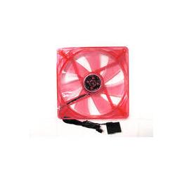 Apevia 14SL-RD 59.6 CFM 140 mm Fan