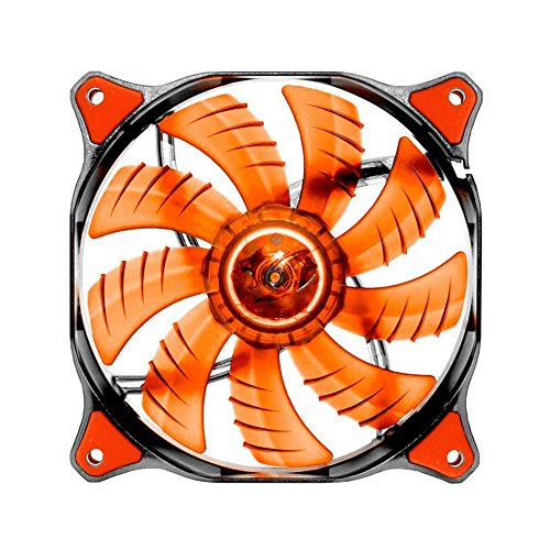 Cougar Dual-X 73.18 CFM 140 mm Fan