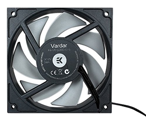 EK Vardar F4 77 CFM 120 mm Fan