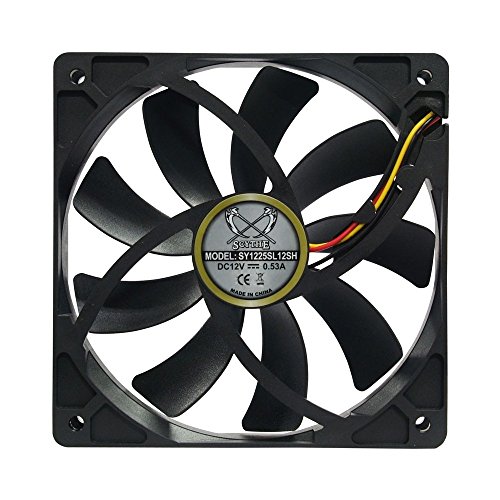 Scythe Slipstream 110.31 CFM 120 mm Fan