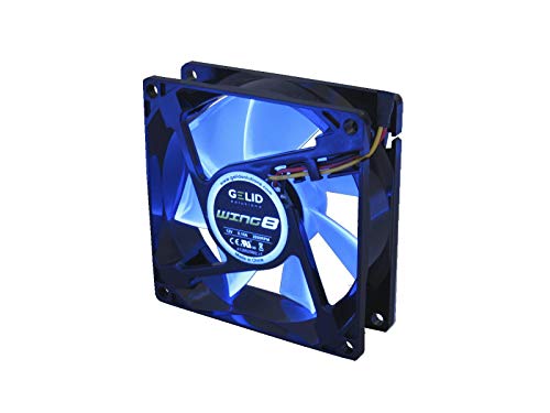 Gelid Solutions Wing 28.1 CFM 80 mm Fan