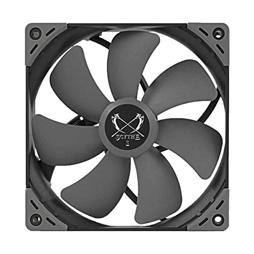 Scythe Kaze Flex140 Square 100.8 CFM 140 mm Fan