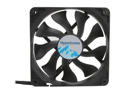 Rosewill Hyperborea 57.53 CFM 120 mm Fan