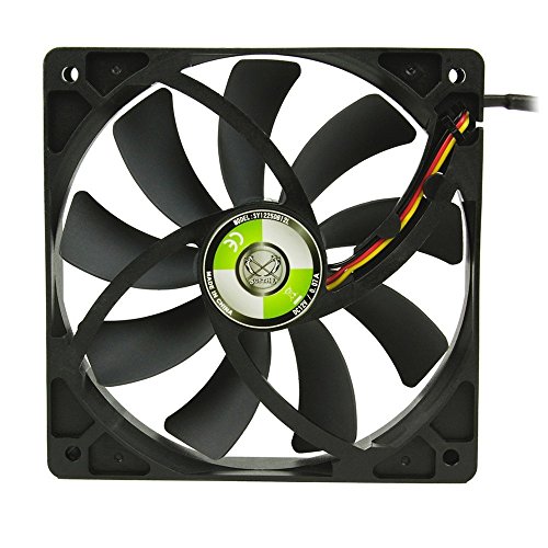 Scythe Slipstream 40.17 CFM 120 mm Fan