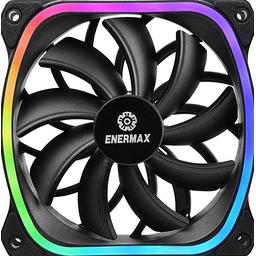 Enermax SquA RGB 68.27 CFM 120 mm Fan