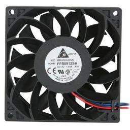 Delta Electronics FFB0912SH-F00 90.02 CFM 92 mm Fan