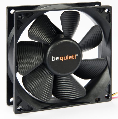 be quiet! Silent Wings Pure 48.9 CFM 92 mm Fan