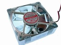 Evercool FAN-AL8025B 32.4 CFM 80 mm Fan